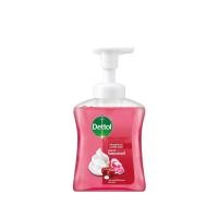 ราคา [สินค้าส่งด่วน] เดทตอลโฟมล้างมือสูตรโรส เชอร์รี่250 มล. DETTOL FOAM HANDWASH ROSE CHERRY 250ML (53412439894)