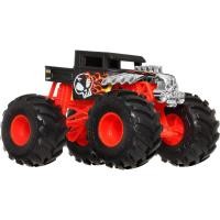 ราคา รถบรรทุกมอนสเตอร์ Hot Wheels รถบรรทุกมอนสเตอร์ขนาดใหญ่พิเศษ รถบรรทุกของเล่นโมเดลมาตราส่วน 124 พร้อมล (48406314917)