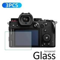 ราคา 3PCS กล้อง 9H ฟิล์มกระจกนิรภัยสําหรับ Pana LUMIX ZS220 ZS200 ZS110 TZ99 TZ90 TZ85 TX2 TX1 S9 S5M2X S5 FZ80 FZ1000M2 FZ100 กล้อง LCD HD กระจกป้องกันหน้าจอ (53463246226)