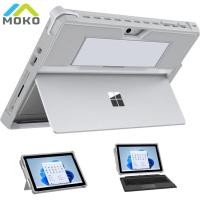 ราคา เคส MoKo พร้อมสายคล้องมือ และช่องใส่ปากกา สําหรับ Microsoft Surface Go 4 Surface Go 3 Surface Go 2 Go (6840331384)