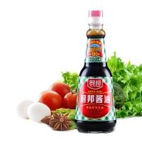 ราคา ซอสถั่วเหลือง ฉูปัง หอม เค็ม นัว กลมกล่อมเว่อร์ ปรุงรส เหยาะจิ้ม อร่อย 厨邦 ChuBang 410ml Malamart (5017579789)