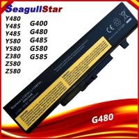 ราคา แบตเตอรี่สําหรับ Lenovo G500 G505 G510 G580 G710 G580A G700 G710AT G585 G580 Y480 Y580 Z480 Z580 Z585 L11L6/M6/N6/C6/S6Y01 L11P01 (50262382261)