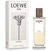 ราคา LOEWE 001 WOMAN by Loewe, EAU DE PARFUM SPRAY 1.7 OZ 7KVB (47062632166)