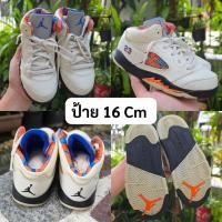 ราคา รองเท้าเด็กมือสอง Puma ป้าย 16 CM สภาพดี หล่อคุ้ม พร้อมส่ง (44265646257)