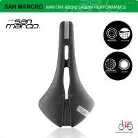 ราคา เบาะจักรยาน SAN MARCO MANTRA Racing URBAN PERFORMANCE SADDLE (9709211467)