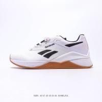 ราคา Reebok NANO X4 Support Balance Training Shoes รองเท้ากีฬาผู้ชาย ฟิตเนส (42732065689)