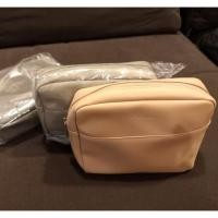 ราคา หมดแล้วหมดเลย กระเป๋า​ amenity kit การบินไทยยี่ห้อ Furla​ ของแท้​ 100​% (1391382324)