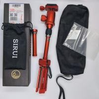 ราคา Sirui 3T-35R Tripod with 3T-35 Ball Head มือสอง (20163166052)