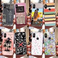 ราคา เคสซิลิโคนนิ่ม ลายใหม่ 2023 สําหรับ Xiaomi Mi A2 Mi 6X Xiaomi MiA2 Mi6X (24761723716)