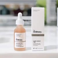 ราคา The Ordinary Lactic Acid 5% + HA 30ml ของแท้ 100% พร้อมส่ง ขัดผิวอ่อนโยนสำหรับผิวแพ้ง่าย (42781944891)