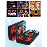ราคา แฟชั่นสีแดงสีฟ้าคมชัดสีมินิเกมคอนโซลทั้งหมด เอฟซี ปุ่มมาตรฐานลําโพงสเตอริโอในตัวของขวัญเกมอาเขตคิดถึง ถาม8 (44914256985)