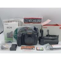 ราคา กล้อง Canon 7D พร้อมกริบแท้ อดีตประกันศูนย์ไทย กล้องมือสอง เลนส์มือสอง (24081016374)