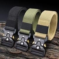 ราคา มาใหม่ เข็มขัดผู้ชาย เข็มขัดทหาร เข็มขัดปลดไว เข็มขัดปีนเขาเดินป่า พร้อมจัดส่ง (28721010778)