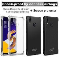 ราคา Imak for ASUS Zenfone 5 ZE620KL X00QD/5z ZS620KL Shockproof Cover Soft TPU Back Case (4304688750)