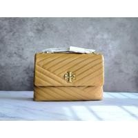 ราคา Tory burch KIRA CHEVRON CONVERTIBLE SHOULDER BAG (29643943307)