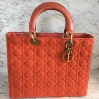 ราคา Lady Dior 12” แท้100% (1282890940)