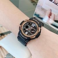 ราคา CASIO BABY-G BGA-210-1B ของแท้ 100% ประกัน 1 ปี (299360390)