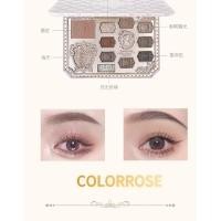 ราคา 上新COLORROSE Dream Ballet Series Eyeshadow Palette Blush Highlight All-in-One Palette Student Party Dadi (46811578861)