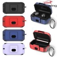 ราคา YANGMING หูฟังหูฟังไร้สายกันน้ําสําหรับ Sennheiser Momentum True Wireless 3 ฝาครอบป้องกันสําหรับ Sennheiser Momentum True Wireless 3 (44862417423)
