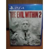 ราคา (มือสอง) มือ2 เกม ps4 : The Evil Within 2 (Z3) สภาพดี (7879658135)