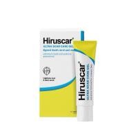 ราคา Hiruscar ฟ้าเหลือง ลบแผลผ่าตัด / Hiruscar Ultra Scar Care Gel (22551068964)