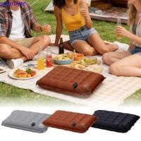 ราคา SOLARBYTE เบาะรองนั่งแบบเป่าลม เบาะนั่งสนามน้ําหนักเบาหนา เบาะรองนั่งเก้าอี้ แถบสะท้อนแสงพับได้ แผ่นรองรองนั่งกลางแจ้งกันความชื้น เหตุการณ์สนามกีฬา (53862793449)