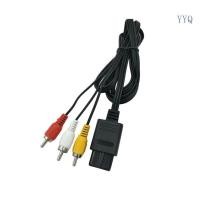 ราคา YYQ Cable Easy setups เกมคอนโซล สายยืดหยุ่น พกพาสะดวก สําหรับเล่นเกม N64 (44912671939)