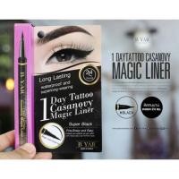 ราคา B YAR 1 DAY TATTOO CASANOVY MAGIC LINER อายไลเนอร์สุดเจ๋ง (759366946)
