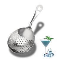 ราคา ช้อนค็อกเทล ช้อนดักน้ำแข็ง บาร์ค็อกเทล Shaker Strainer 304สแตนเลสสตีล มีพร้อมส่ง (17528437266)
