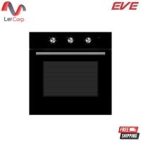 ราคา (EVE) เตาอบไฟฟ้า เตาอบแบบฝัง 5 ชั้น IGNIX 80 ลิตร 6 โปรเเกรม (46102589727)