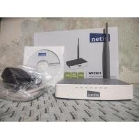 ราคา Netis เราเตอร์ไร้สาย Wf2501 N Router 150mbps 100% (15365648285)