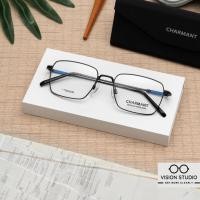 ราคา แว่นสายตา Charmant CH29741 BK (28601361807)