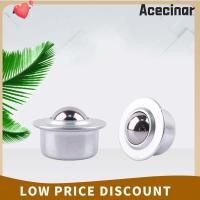 ราคา ACECINAR ล้อล้อ,เหล็ก CY-H Mini หมุนล้อ,รอกล้อ Universal Swivel Ball Pulley ล้อเฟอร์นิเจอร์ (44381667663)