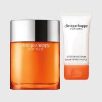 ราคา Clinique Happy & Refreshed 2 Components (น้ำหอม 100ml + อาฟเตอร์ เชฟ บาล์ม 50 ml) เซ็ตสุดคุ้มจาก King Power (5417475232)