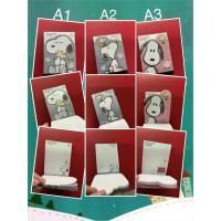 ราคา Moshi Moshi กระดาษโน๊ต สมุดโน๊ต ลาย SNOOPY (24042692993)