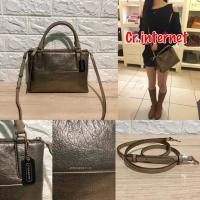 ราคา Coach crossbody มือสอง ของแท้ สภาพดี USED (1665327551)