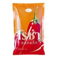 ราคา โปรโมชัน! โรซ่า ซอสพริก 1000 กรัม Roza Chili Sauce 1000 g (18131235604)