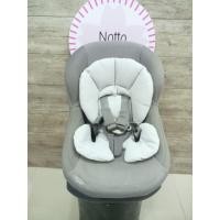ราคา คาร์ซีท Combi รุ่น Neosis First สีเทากับเทาลาย543 (มือสอง) (41652511728)