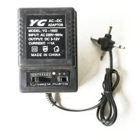 ราคา อะแดปเตอร์ 1A หม้อแปลง AC DC 1000 ma 3v 4.5v 6v 7.5v 9v 12v (28289281464)