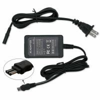 ราคา AC Power Adapter สายชาร์จสําหรับ Sony HandyCam DCR-HC14E DCR-DVD201 DCR-DVD300 707943775339 (29114307141)