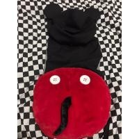 ราคา กระเป๋าเป้มีหมวกมิกกี้เมาส์Disney หายาก มือสองแท้ เลื่อนดูภาพไห้ครบมีโบด้านหน้า กระเป๋าDisney Mickey mouse ของสะสมDisney (26635860730)