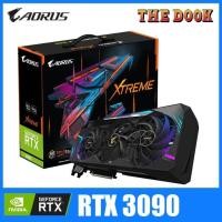 ราคา การ์ดจอ RTX 3090 - AORUS มือสอง (17591763903)