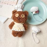 ราคา อันนิน หมวกเชฟตุ๊กตา, หมวกตุ๊กตามินิ ทําเอง, เสื้อผ้าตุ๊กตาจิ๋ว 10 ~ 15 ซม|เสื้อผ้าตุ๊กตา ของตกแต่งตุ๊กตา (44911583468)