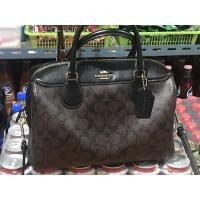 ราคา *ขายด่วน* Coach หมอน 12" มือ 2 แท้ 100% (7752561941)