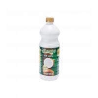 ราคา [สินค้าส่งด่วน] อัมพวา กะทิ 100% ขวด 1000 มล. AMPAWA COCONUT MILK BOTTLE 1000 ML. (46112479725)