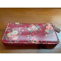 ราคา CathKidstonกระเป๋าเงินใบยาวมือของสภาพใหม่ของแท้100% (25176802524)