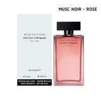 ราคา Narciso Rodriguez Musc Noir - ROSE For Her EDP 100 ml เทสเตอร์ กล่องขาว (24183481839)