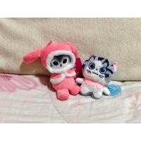 ราคา ตุ๊กตาพวงกุญแจ แมวๆ เหมียวๆ เซ็ทน้องแมว โมฟุซัง & จี้จังง น่ารักมากมุย (ตู้คีบเล็ก) (26862037649)