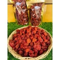 ราคา สตรอเบอรี่อบแห้ง 500-1000g. สตรอเบอรี่ไม่มีน้ำตาล เปรี้ยวหวาน สตรออบแห้ง อาหาร ผลไม้อบแห้ง อบธรรมชาติ Dried Strawberry (22103211793)