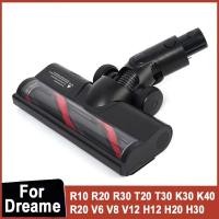 ราคา Dreame R10 / R10 Pro / R20 / R30 K30 / K40 เครื่องดูดฝุ่นไร้สายแบบมือถือพร้อมหัวแปรงพื้นหลายอัน (51310220651)